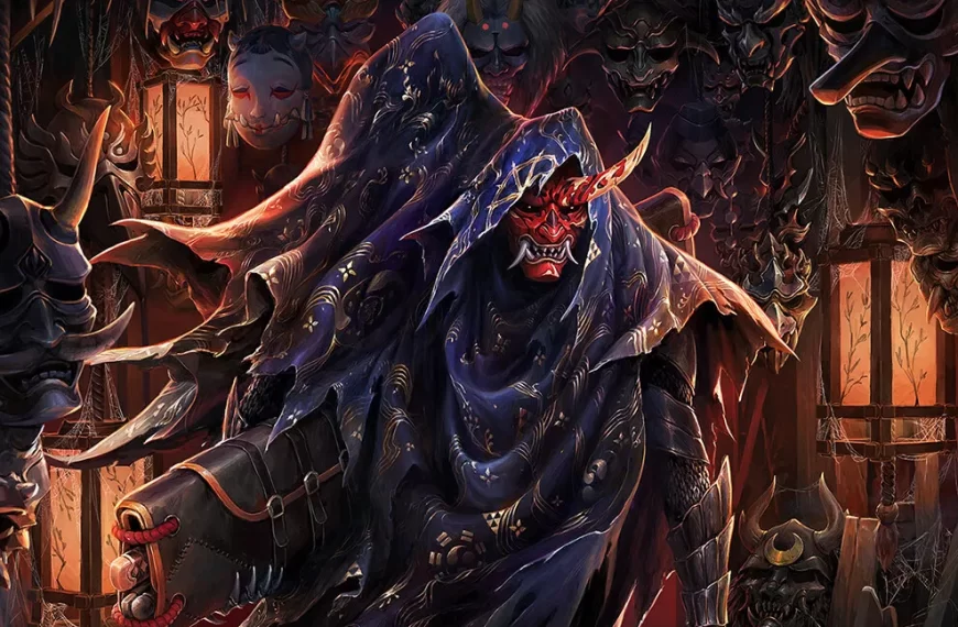 Profil hrdiny – Arakni