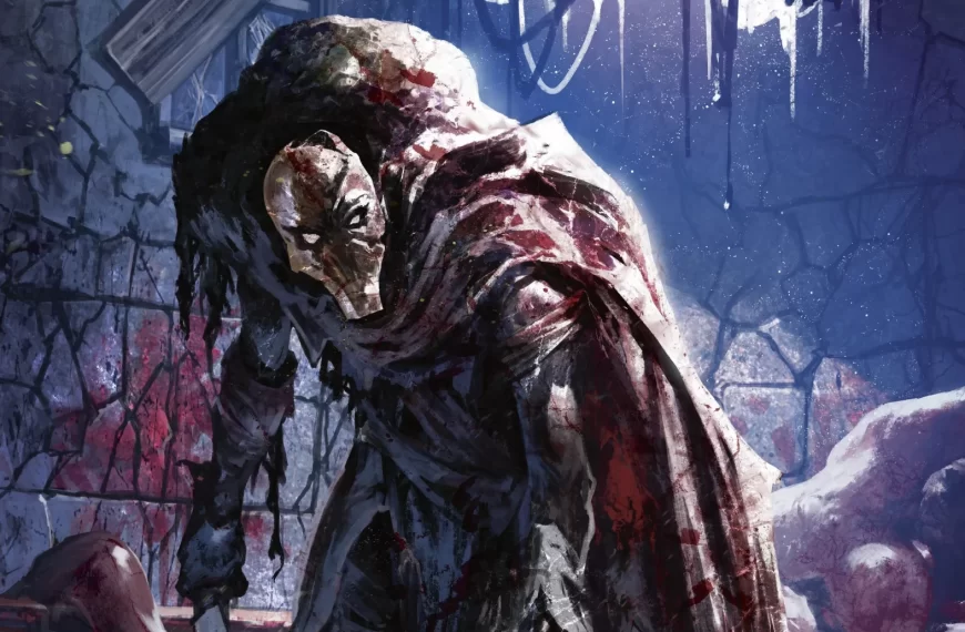 Profil hrdiny – Arakni OUT