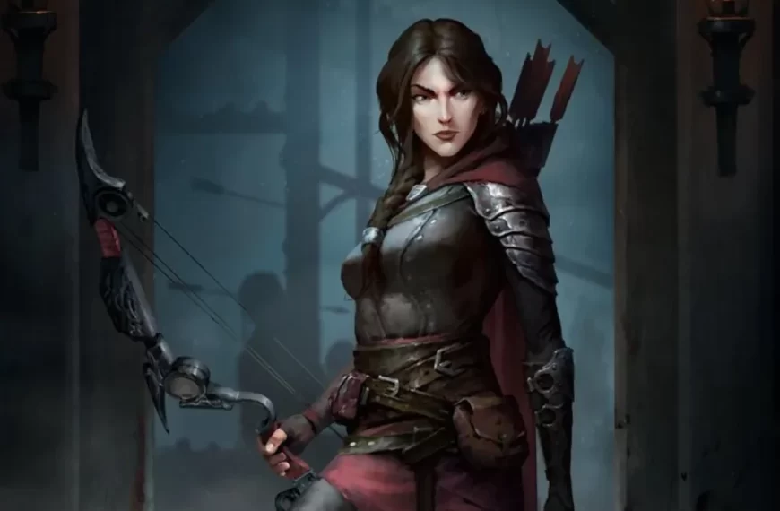 Profil hrdiny – Azalea