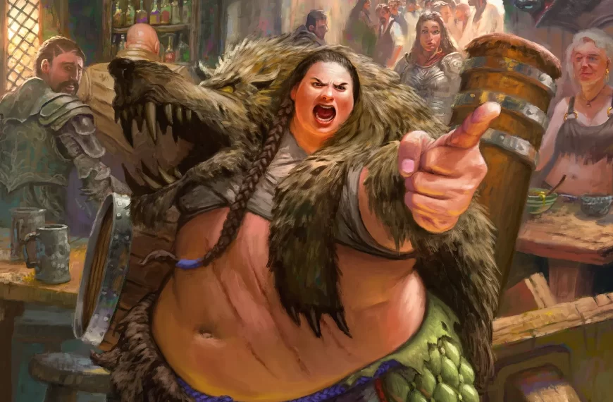 Profil hrdiny – Betsy