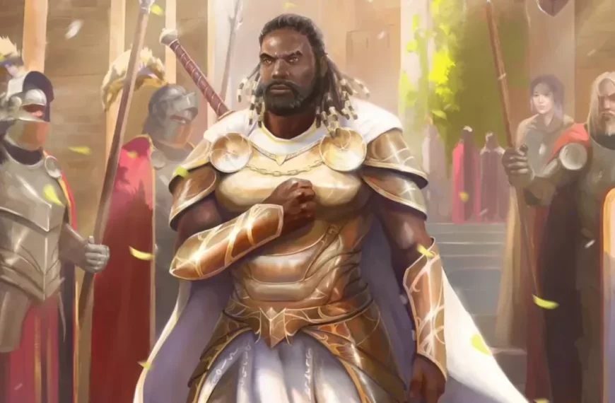 Profil hrdiny – Boltyn