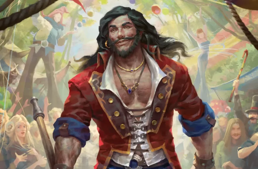 Profil hrdiny – Bravo, Showstopper