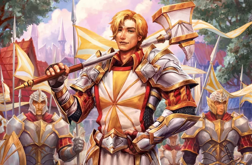 Profil hrdiny – Brevant, Civic Protector