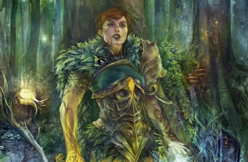 Profil hrdiny – Briar