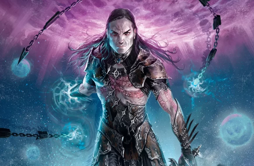 Profil hrdiny – Chane