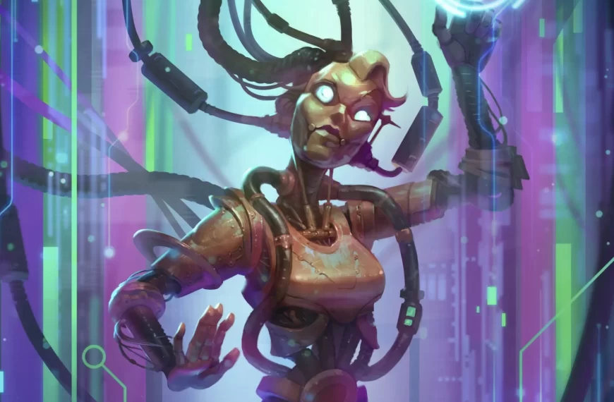 Profil hrdiny – Data Doll