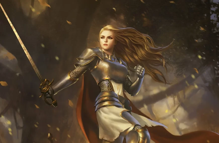 Profil hrdiny – Dorinthea DVR