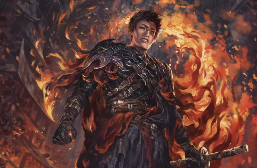 Profil hrdiny – Fai