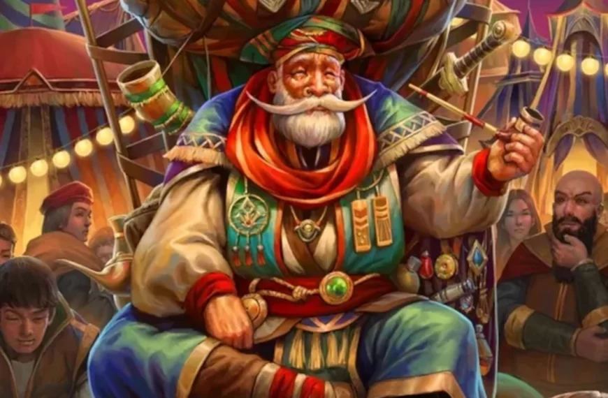 Profil hrdiny – Genis