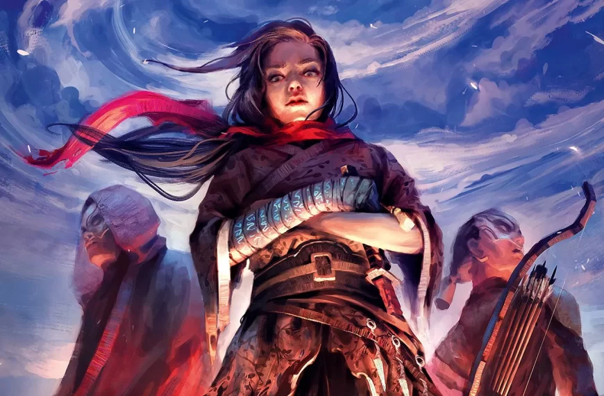 Profil hrdiny – Ira