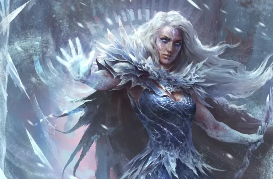 Profil hrdiny – Iyslander