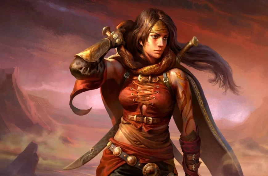 Profil hrdiny – Kassai