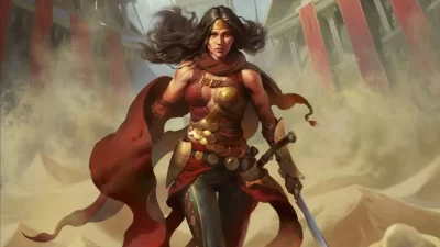 Profil hrdiny – Kassai of the Golden Sand