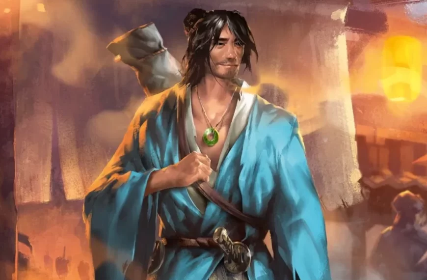 Profil hrdiny – Katsu