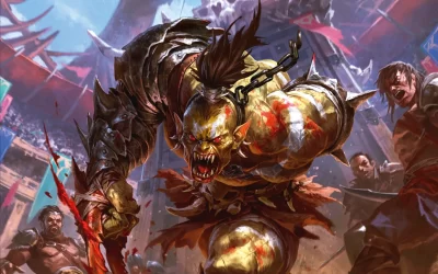 Profil hrdiny – Kayo, Armed and Dangerous