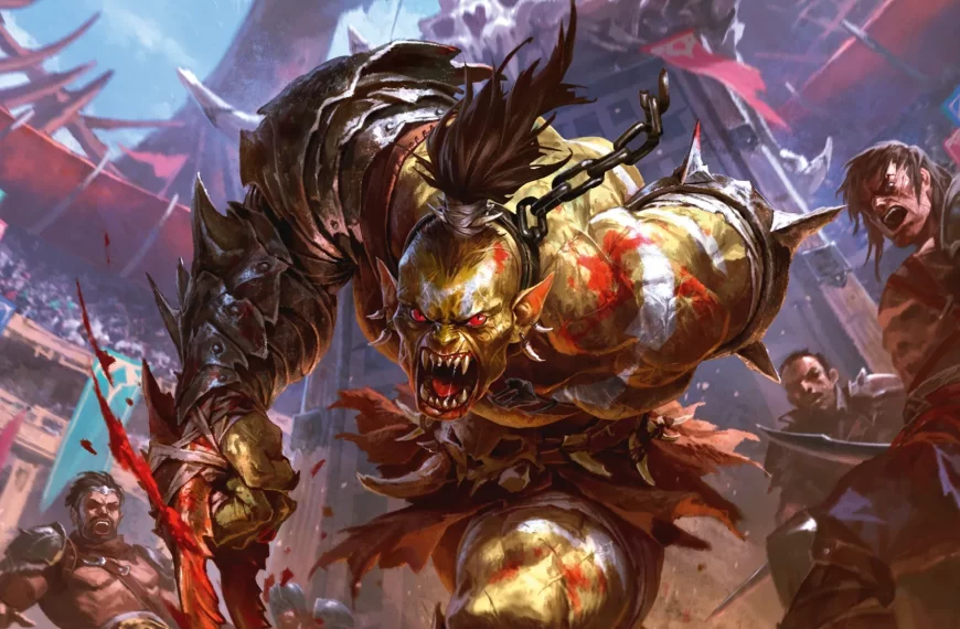 Profil hrdiny – Kayo, Armed and Dangerous