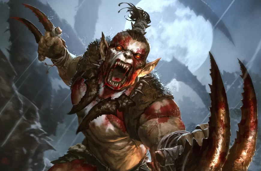 Profil hrdiny – Kayo, Berserker Runt