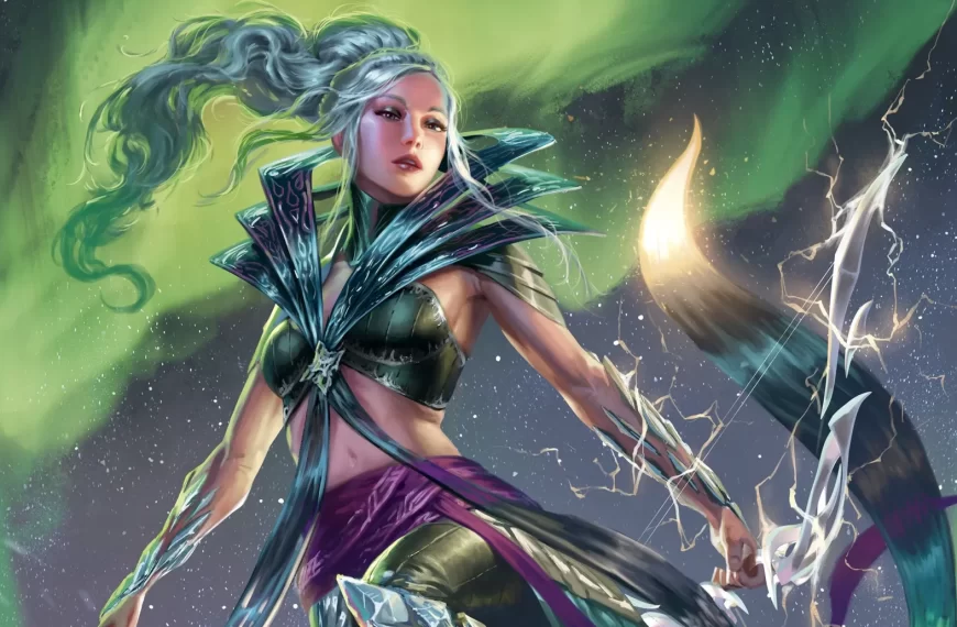 Profil hrdiny – Lexi