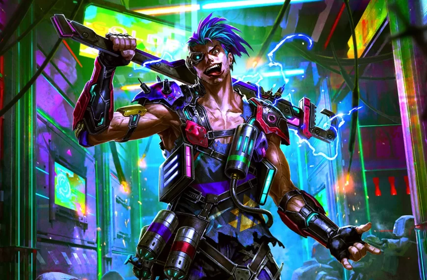 Profil hrdiny – Maxx ‚The Hype‘ Nitro