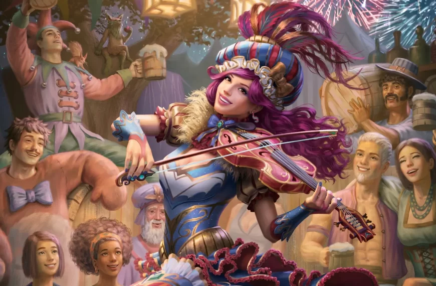 Profil hrdiny – Melody