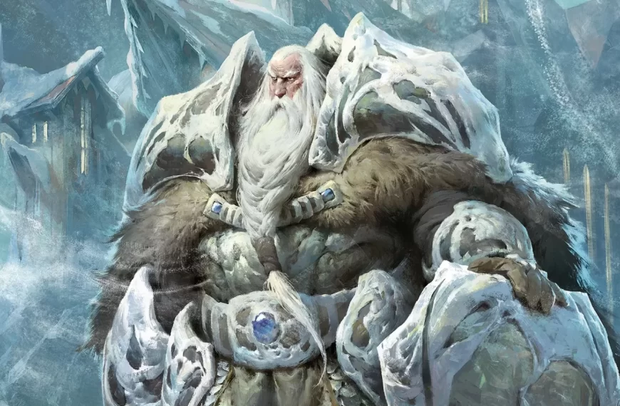 Profil hrdiny – Oldhim, Grandfather of Eternity