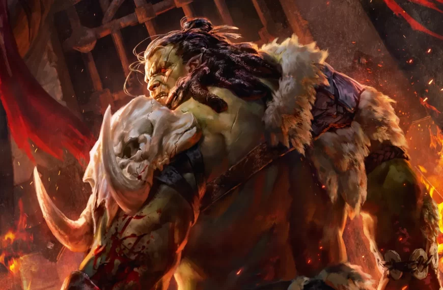 Profil hrdiny – Rhinar, Reckless Rampage