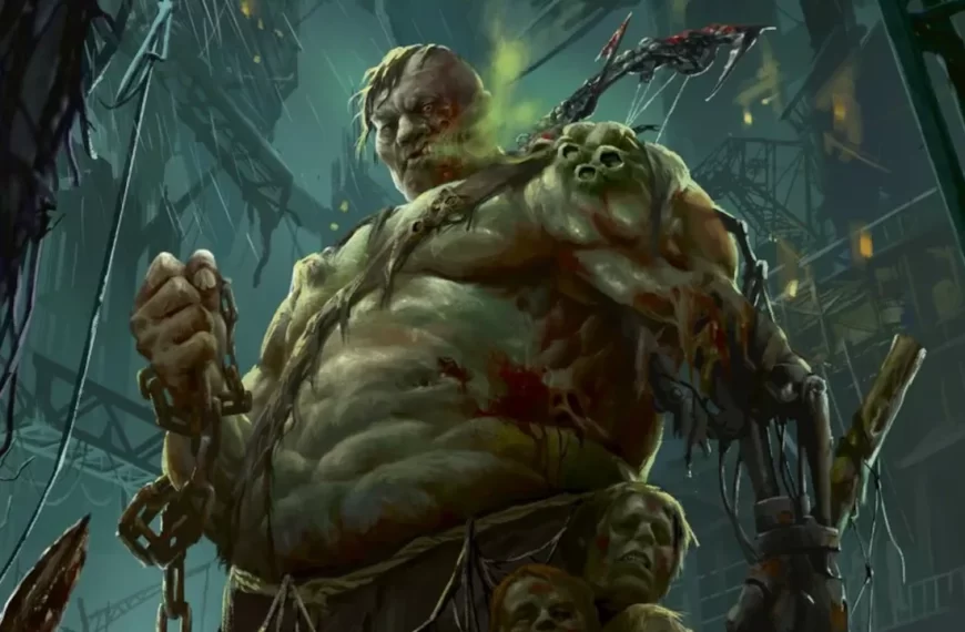 Profil hrdiny – Riptide, Lurker of the Deep