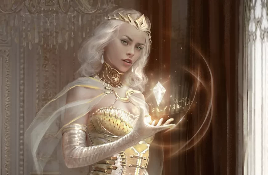 Profil hrdiny – Shiyana