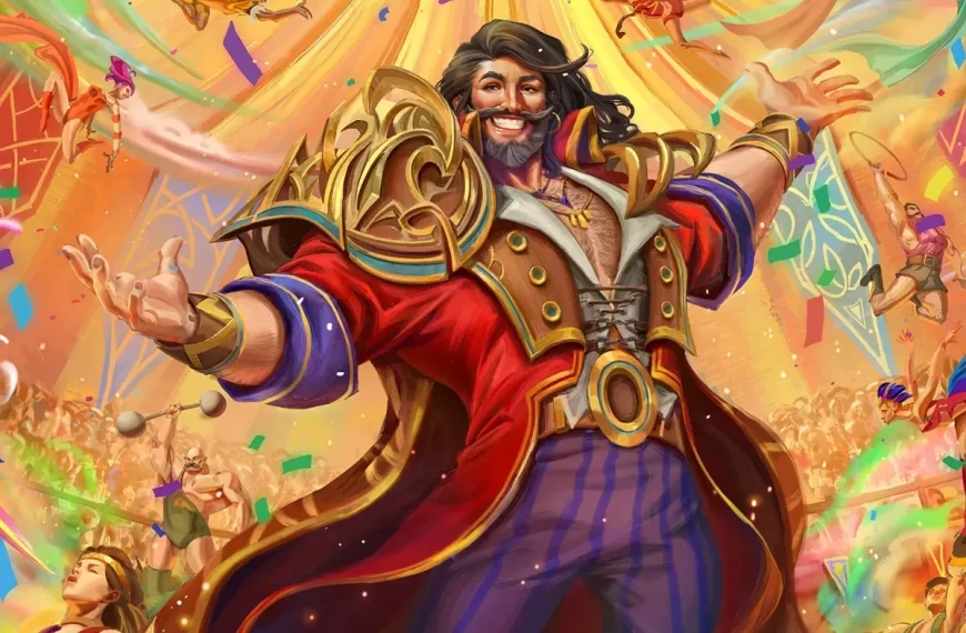 Profil hrdiny – Starvo