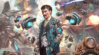 Profil hrdiny – Teklovossen, Esteemed Magnate