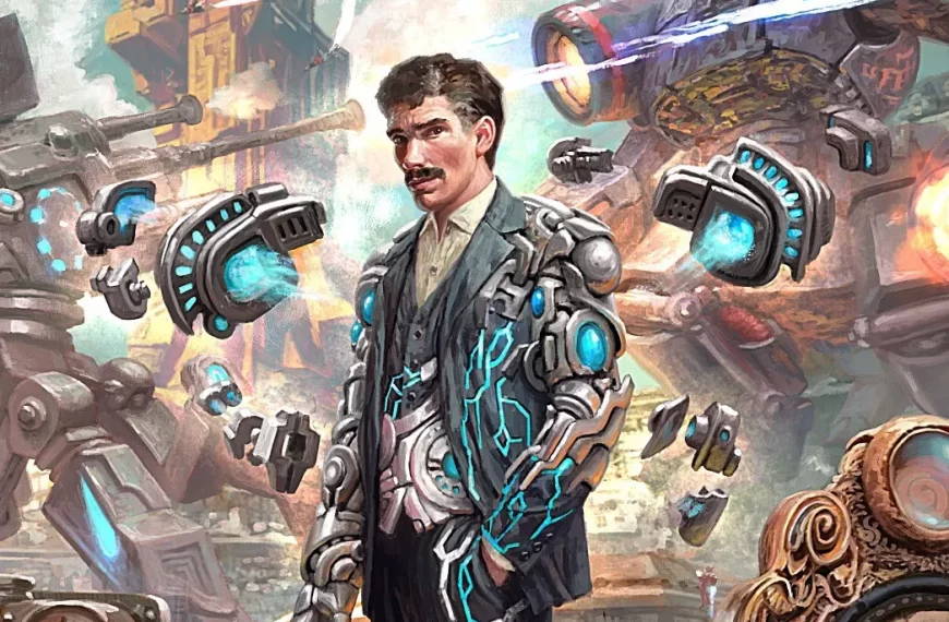 Profil hrdiny – Teklovossen, Esteemed Magnate