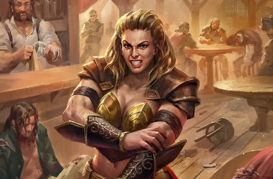 Profil hrdiny – Valda