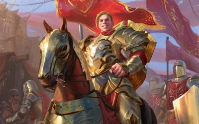 Profil hrdiny – Victor Goldmane, High and Mighty