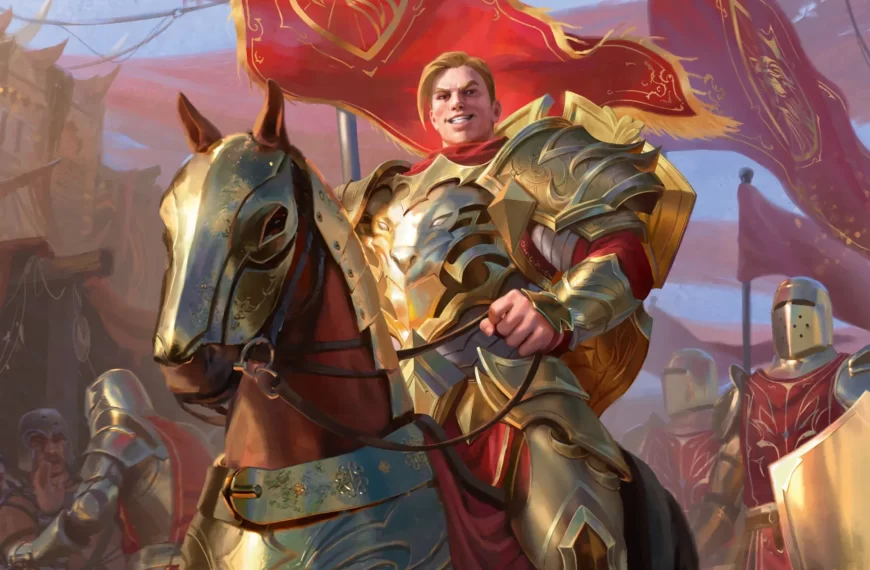 Profil hrdiny – Victor Goldmane, High and Mighty