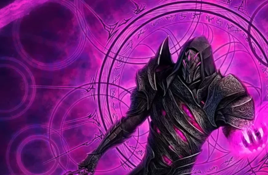 Profil hrdiny – Viserai