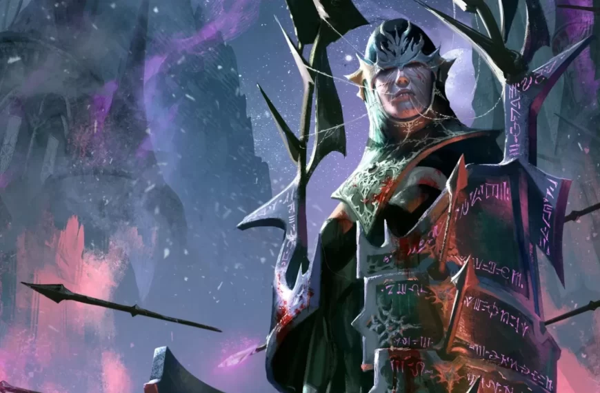 Profil hrdiny – Vynnset