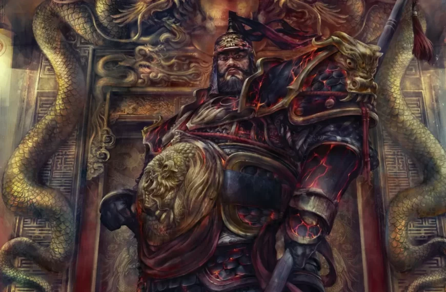 Profil hrdiny – Yoji, Royal Protector