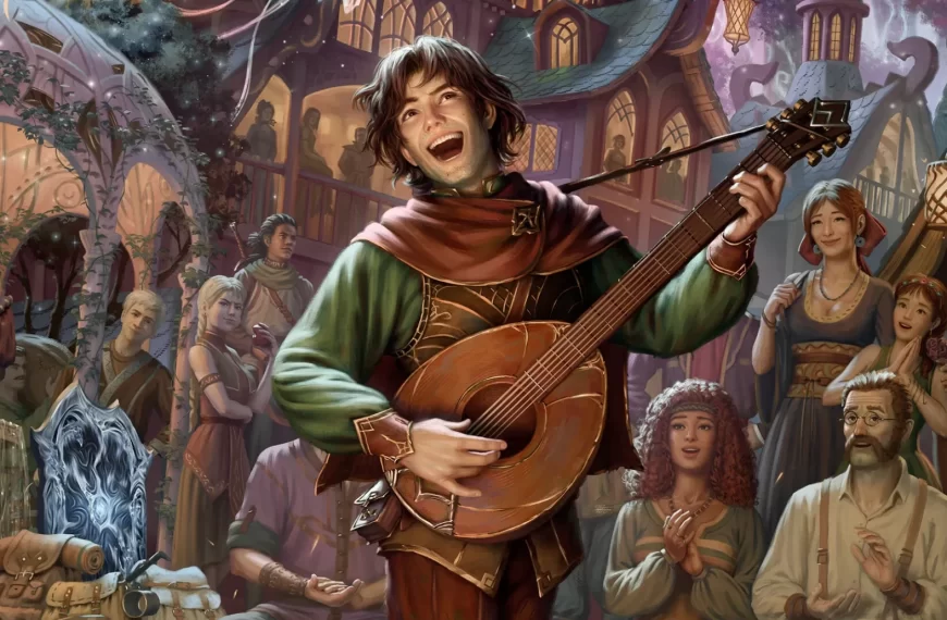 Profil hrdiny – Yorick